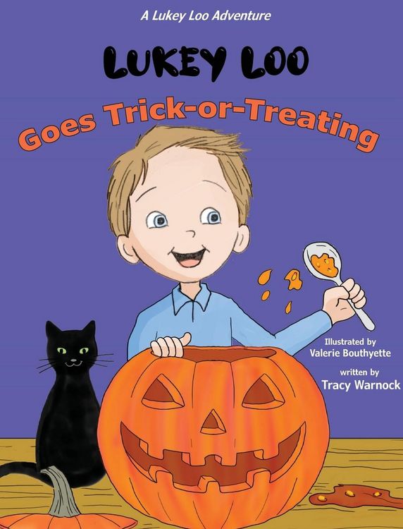 Produktbild: Lukey Loo Goes Trick-or-Treating