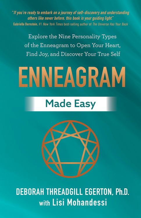 Produktbild: Enneagram Made Easy