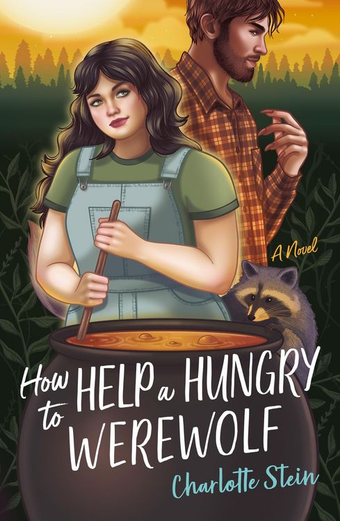 Produktbild: How to Help a Hungry Werewolf