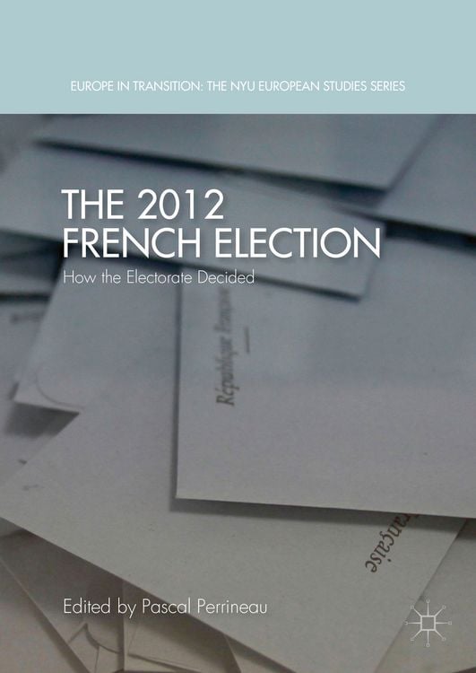 Produktbild: The 2012 French Election