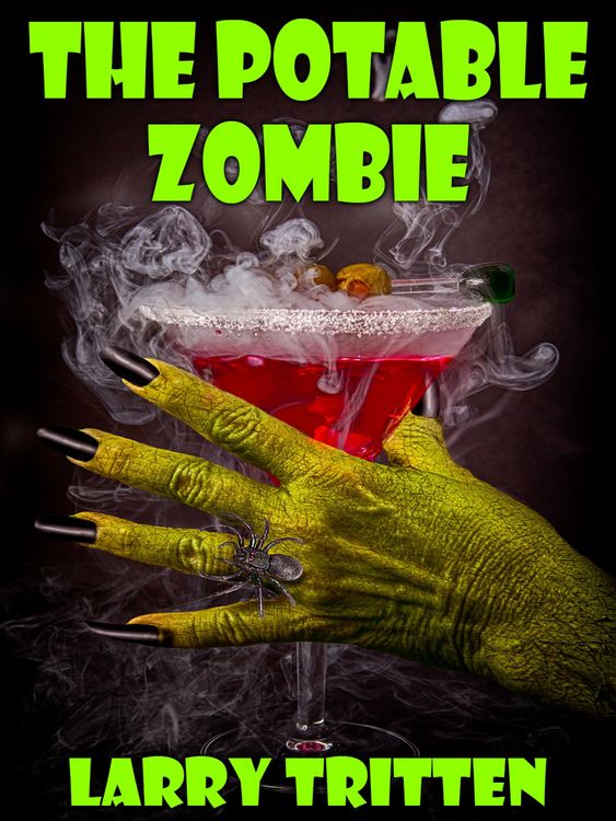 Produktbild: The Potable Zombie