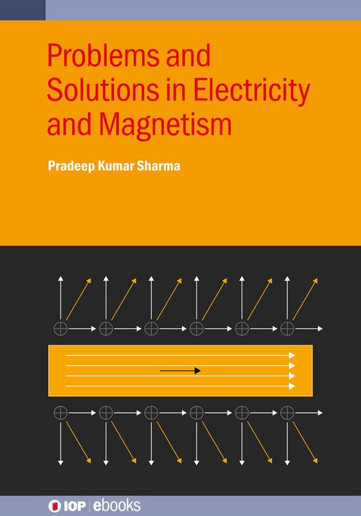 Produktbild: Problems and Solutions in Electricity and Magnetism