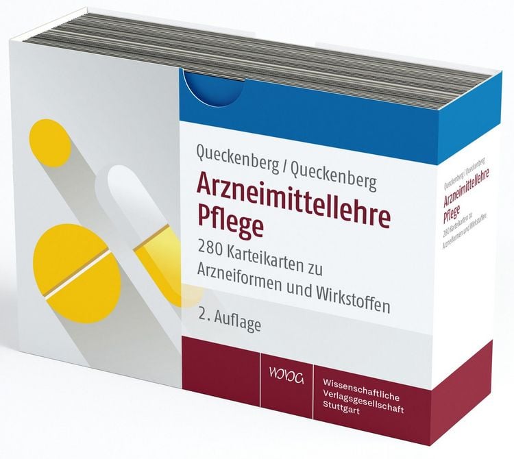 Produktbild: Arzneimittellehre Pflege