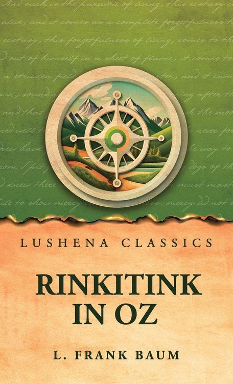Produktbild: Rinkitink in Oz