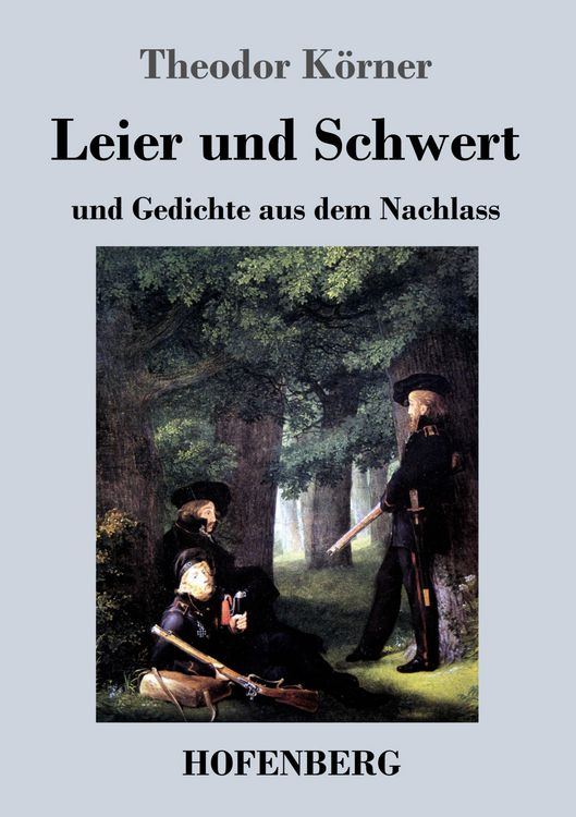 Produktbild: Leier und Schwert