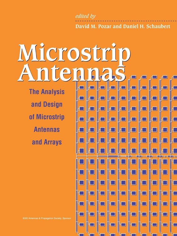Produktbild: Microstrip Antennas