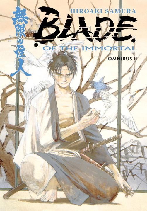 Produktbild: Blade of the Immortal Omnibus Volume 2
