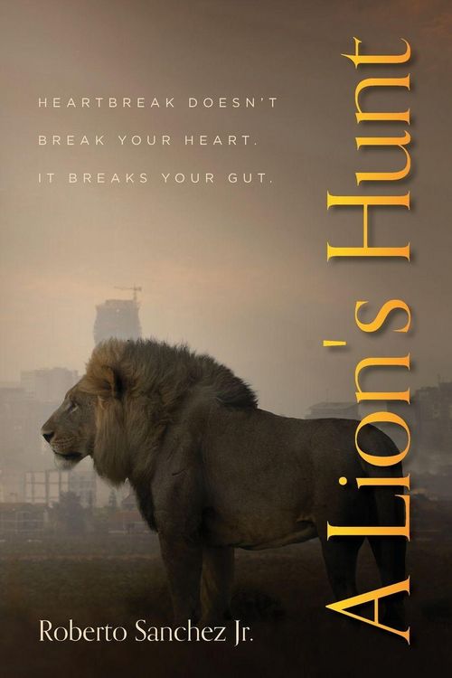 Produktbild: A Lion's Hunt