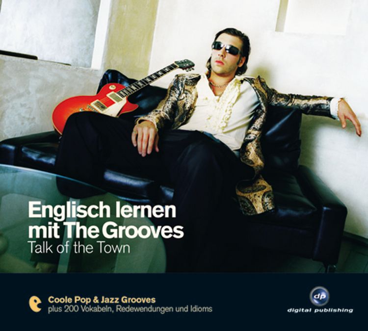 Produktbild: Englisch lernen mit The Grooves