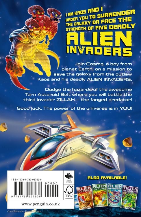 Produktbild: Alien Invaders 3