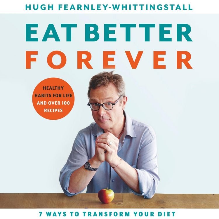 Produktbild: Eat Better Forever