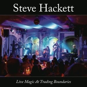 Produktbild: Live Magic At Trading Boundaries