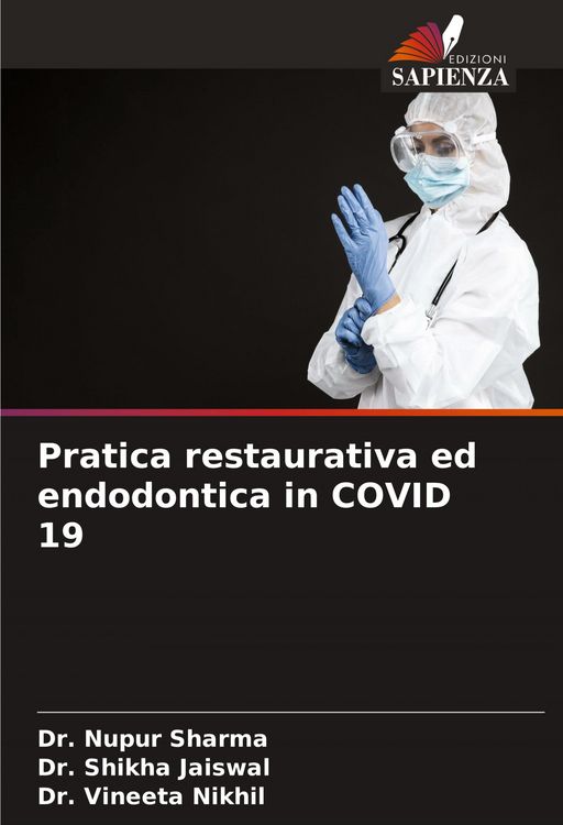 Produktbild: Pratica restaurativa ed endodontica in COVID 19