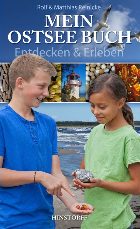Produktbild: Mein Ostseebuch - Entdecken & Erleben
