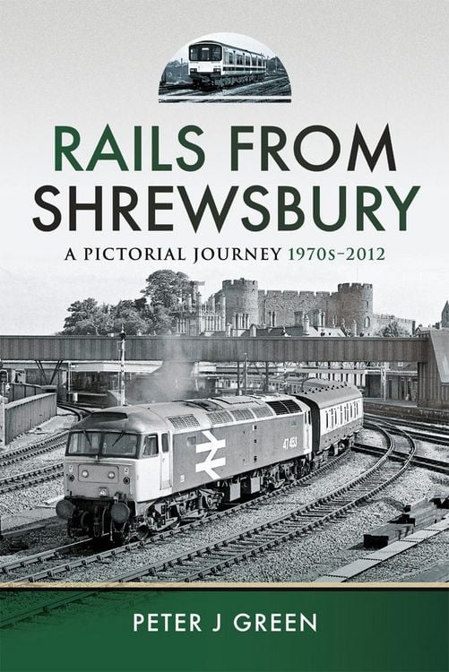 Produktbild: Rails From Shrewsbury