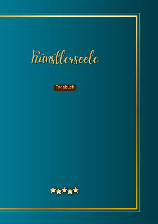Produktbild: K&uuml;nstlerseele
