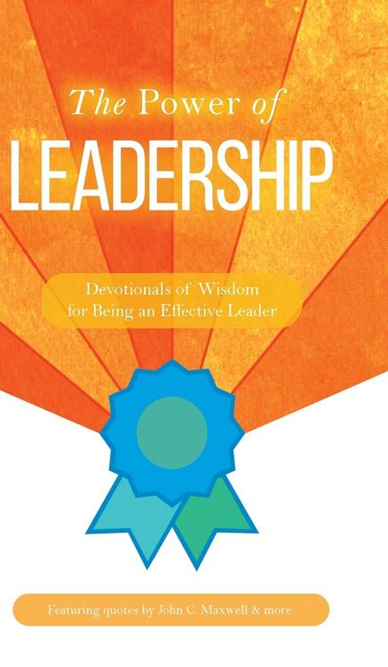 Produktbild: The Power of Leadership