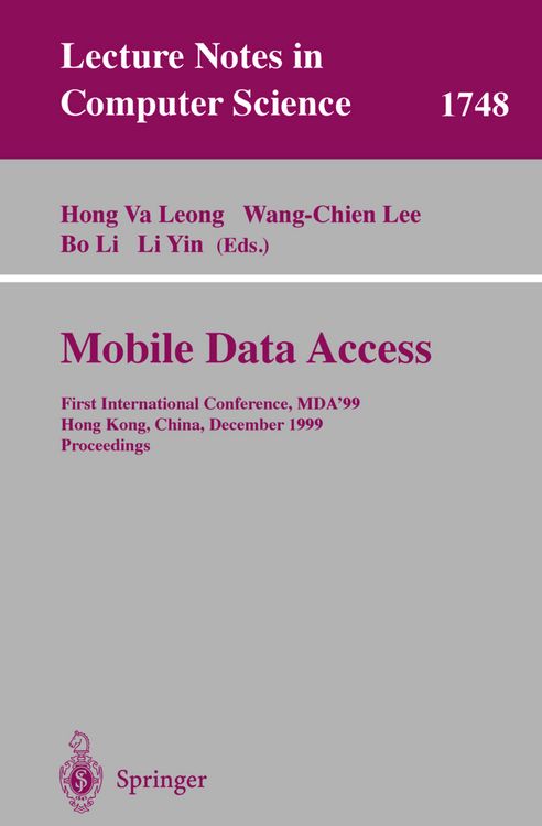 Produktbild: Mobile Data Access