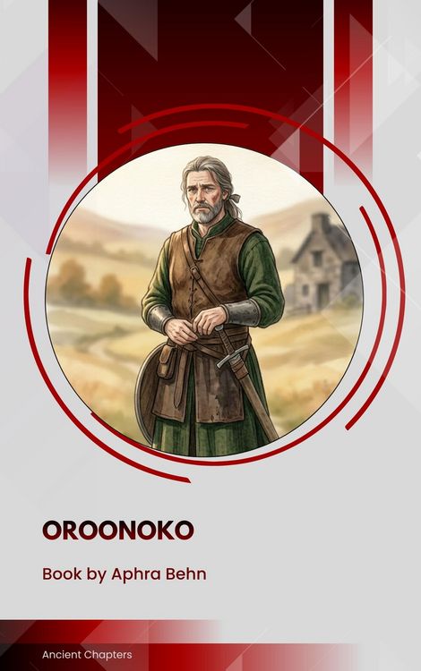 Produktbild: Oroonoko