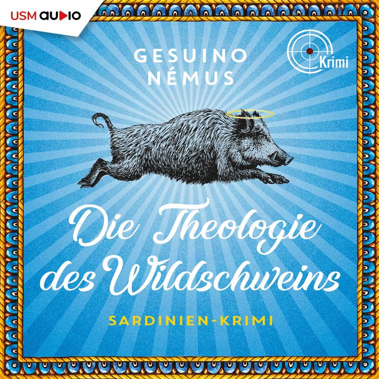 Produktbild: Die Theologie des Wildschweins