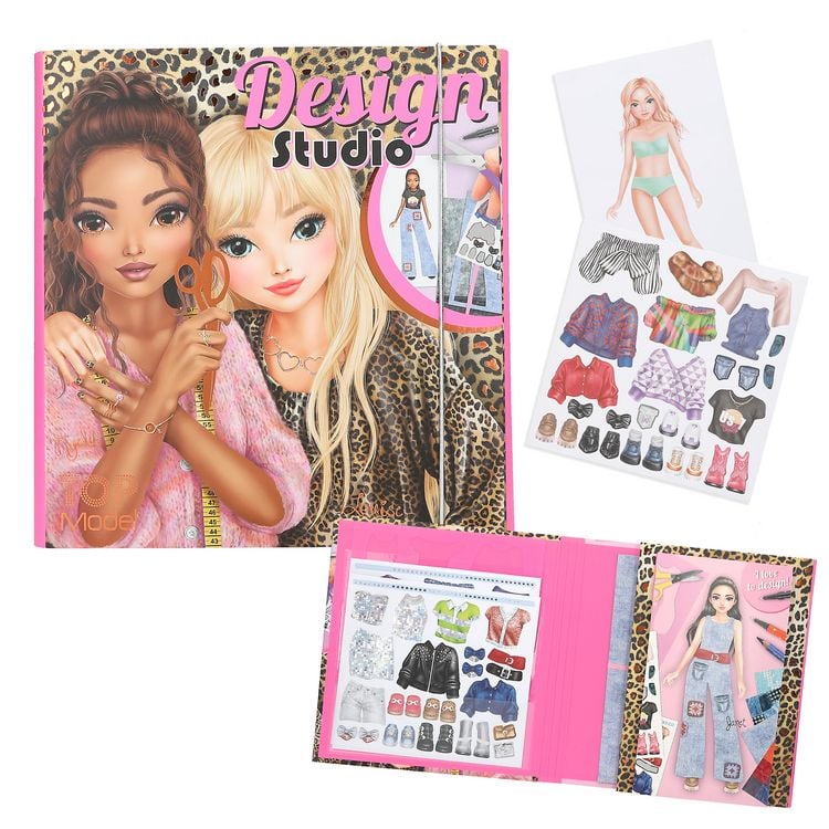 Produktbild: Create your TOPModel Design Studio