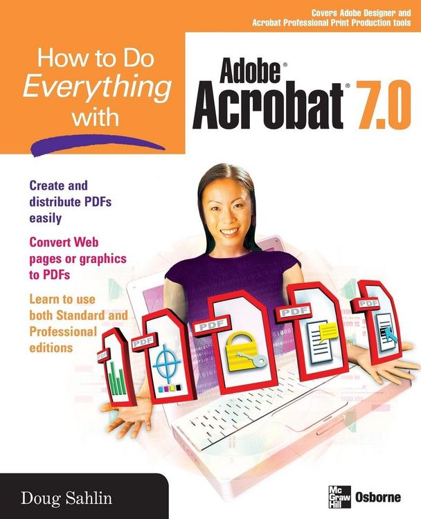 Produktbild: How to Do Everything with Adobe Acrobat 7.0