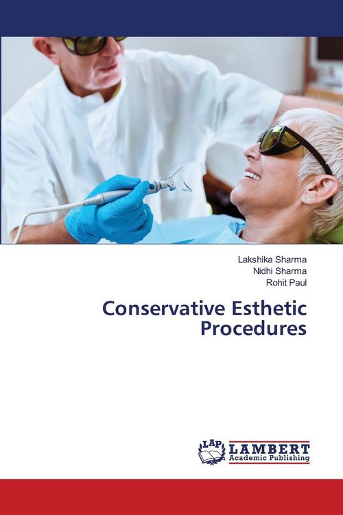 Produktbild: Conservative Esthetic Procedures