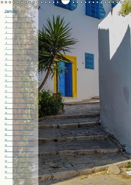 Produktbild: Richtung S&uuml;den / Geburtstagskalender (Wandkalender immerw&auml;hrend DIN A3 hoch)