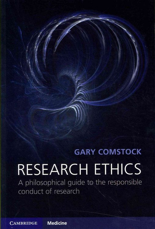 Produktbild: Research Ethics
