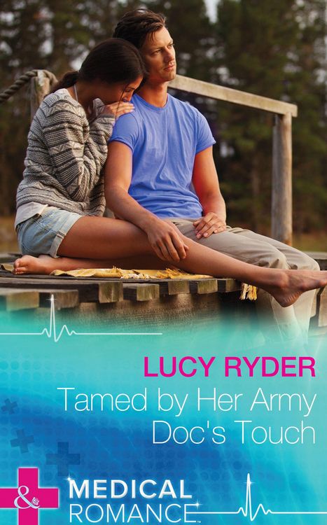Produktbild: Tamed By Her Army Doc's Touch