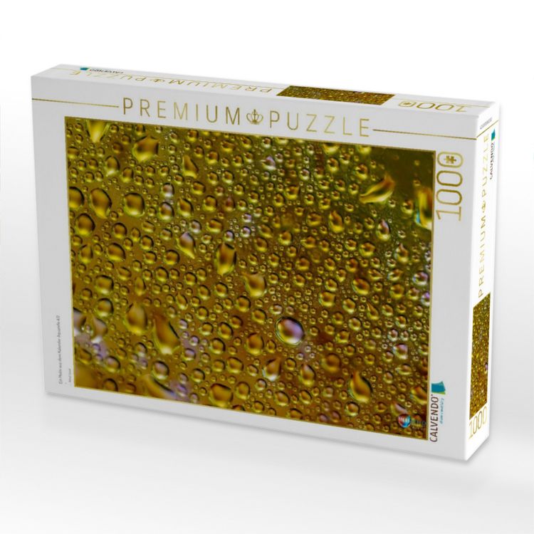 Produktbild: CALVENDO Puzzle Ein Motiv aus dem Kalender Aquarelle 4.0 | 1000 Teile Lege-Gr&ouml;&szlig;e 64x48cm Foto-Puzzle f&uuml;r gl&uuml;ckliche Stunden