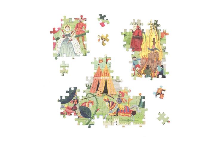 Produktbild: The World of the Tudors