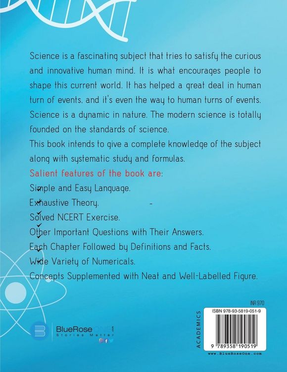 Produktbild: A Short History of Science