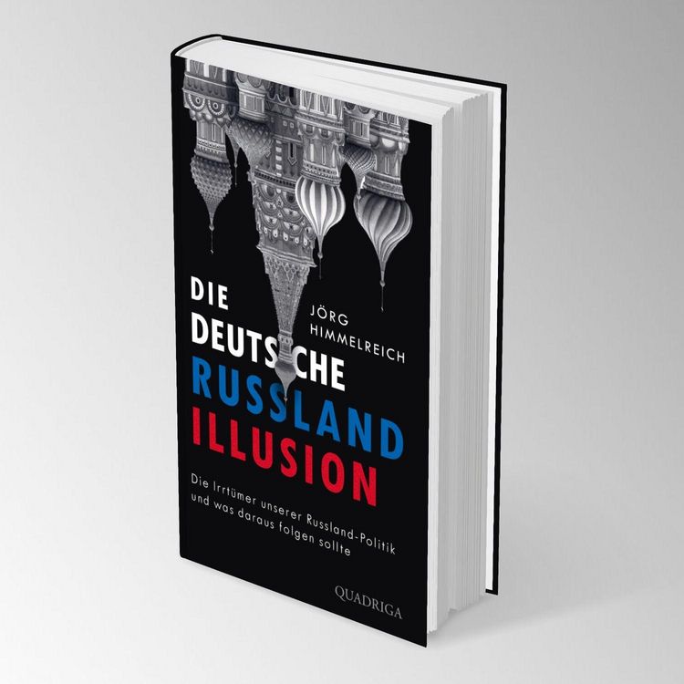 Produktbild: Die deutsche Russland-Illusion