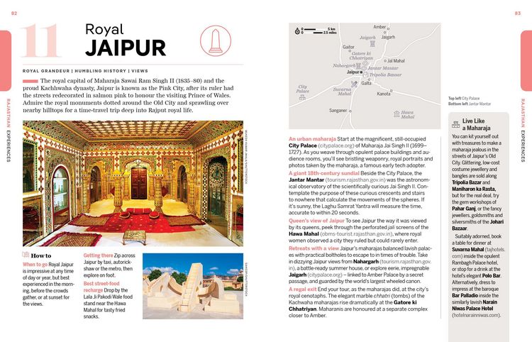 Produktbild: Lonely Planet Experience India