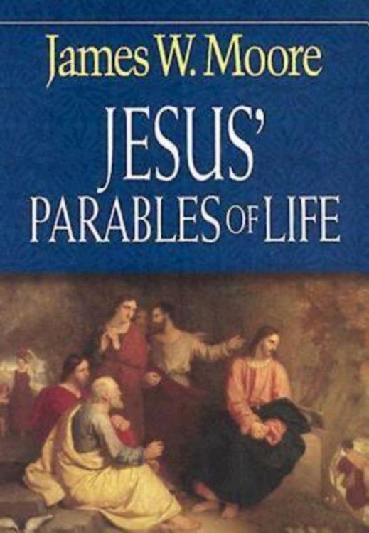 Produktbild: Jesus' Parables of Life