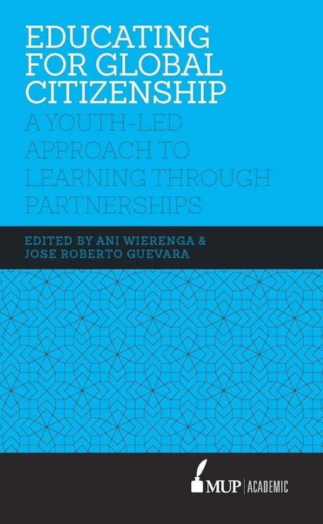 Produktbild: Educating for Global Citizenship