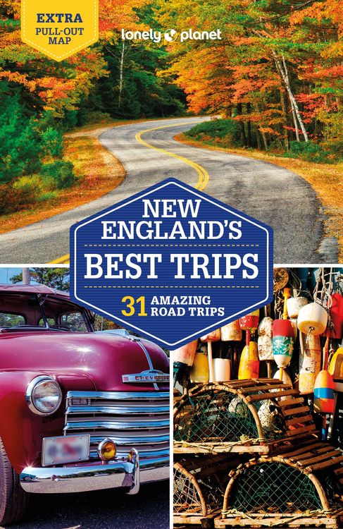 Produktbild: New England's Best Trips