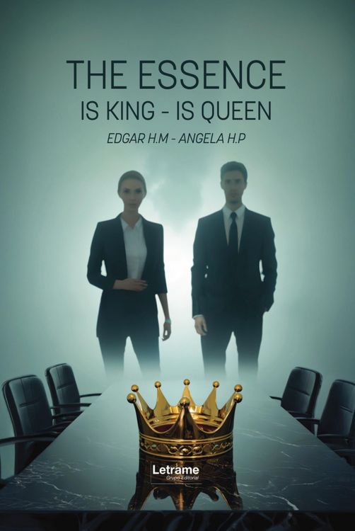 Produktbild: The essence is King - is Queen