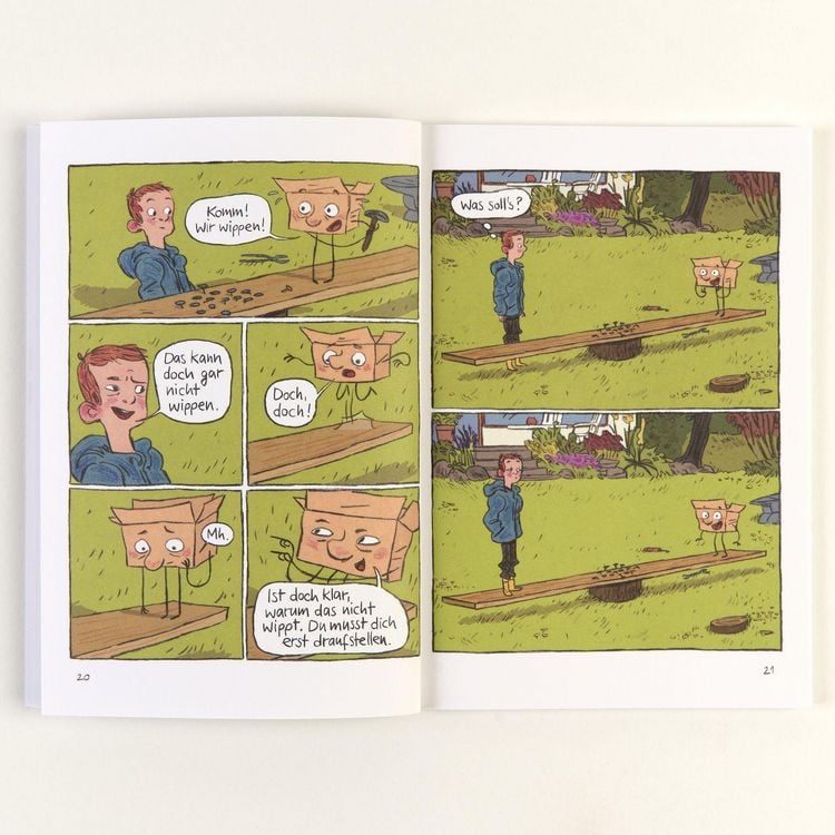 Produktbild: Kiste
