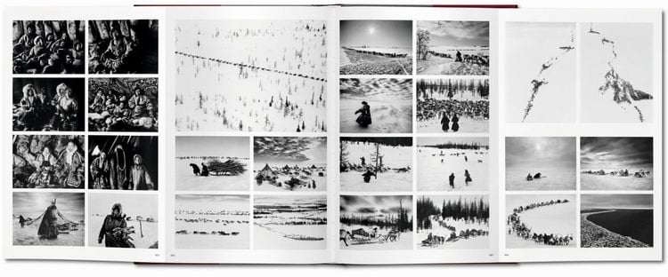 Produktbild: Sebasti&atilde;o Salgado. G&eacute;nesis