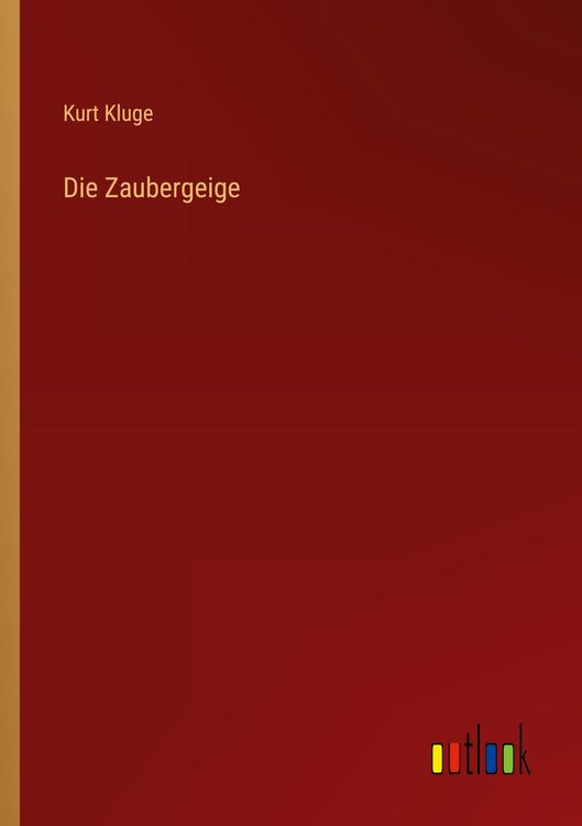 Produktbild: Die Zaubergeige