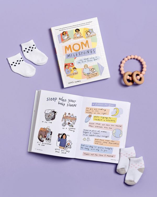 Produktbild: Mom Milestones