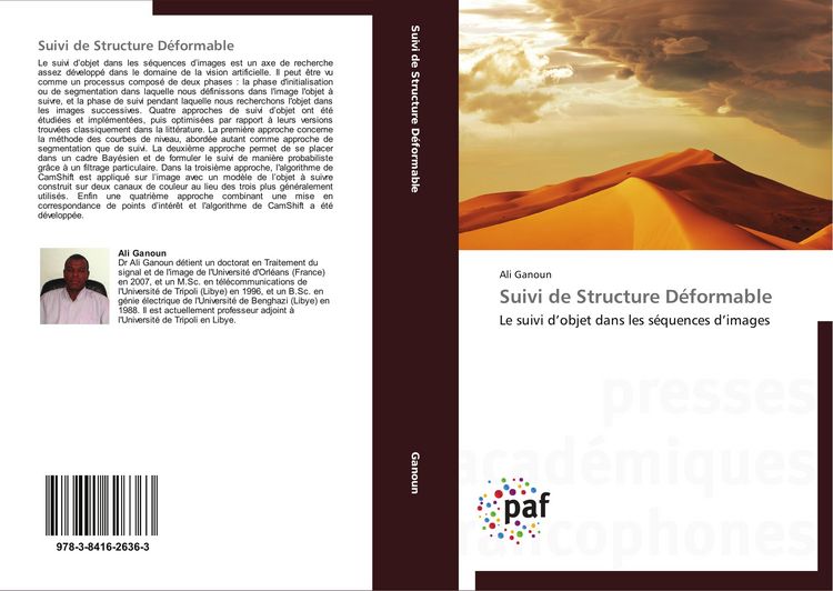 Produktbild: Suivi de Structure D&eacute;formable