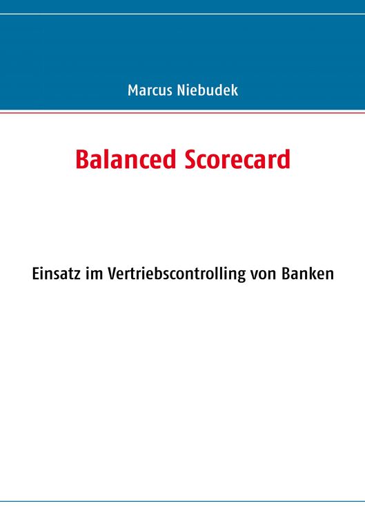 Produktbild: Balanced Scorecard