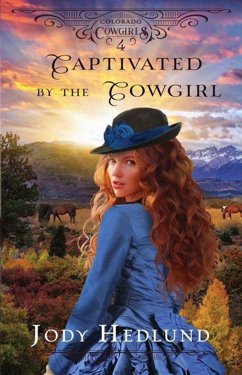 Produktbild: Captivated by the Cowgirl