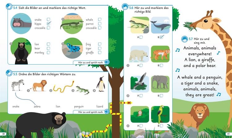 Produktbild: Englisch f&uuml;r clevere Kids