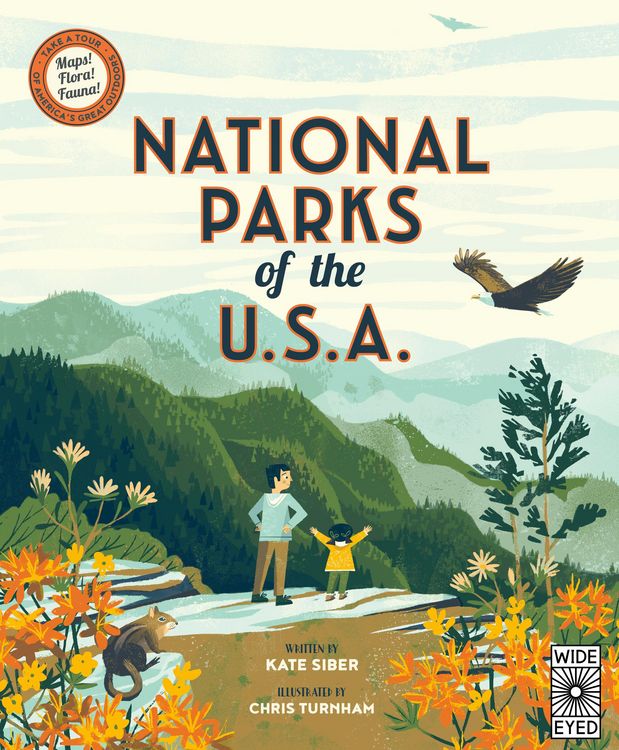 Produktbild: National Parks of the USA