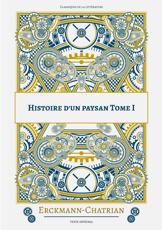 Produktbild: Histoire d'un paysan