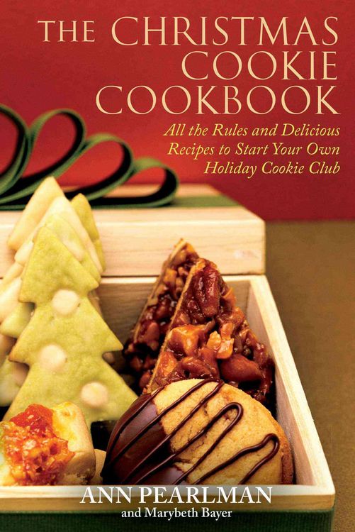 Produktbild: The Christmas Cookie Cookbook